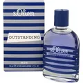 Produktbild: S.Oliver Outstanding Men Eau de Toilette Spray 50 ml