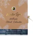 Produktbild: Beauty Adventskalender Weihnachtskalender Wellness Pflege Shampoo Spa Badebombe