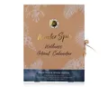 Produktbild: ACCENTRA Adventskalender WINTER SPA, buchförmigen Box