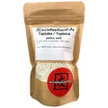 Produktbild: Asiafoodland - Tapioka / Tapioca - Perlen - weiß - hochwertig - für Pudding und mehr, 1er Pack (1 x 180g)