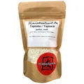 Produktbild: Asiafoodland Tapioka perlen weiß 180g Pudding Tapioca Tabioka kugeln klein white