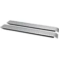 Produktbild: UNITEC Auffahrrampe Alu je 200kg 150x21,4cm 2x