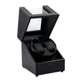Produktbild: Uhrenbeweger 2 UhrenUSB-DC Automatik Uhrenbeweger Watch Winder für Herren und...