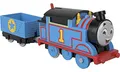 Produktbild: Fisher-Price HDY59 - Thomas & Friends Motorisierte Thomas-Spielzeugeisenbahnlokomotive, Spielzeug für Vorschulkinder ab 3 Jahren