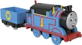 Produktbild: THOMAS Zug Modell Motorisierte Lokomotive Anhänger 20cm FISHER PRICE HDY59