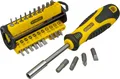 Produktbild: Stanley by Black & Decker Schraubendreher-Set 35teilig (STHT0-70885)