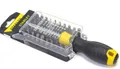 Produktbild: Stanley Multibit Schraubendreher Bit Set 35-teilig STHT0-70885