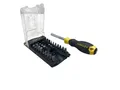 Produktbild: Bit-Set mit Schraubendreher Stanley STHT0-70885 34-tlg.