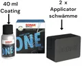 Produktbild: Lackversiegelung SONAX PROFILINE Ceramic Coating CC One Paint 40 ml Set