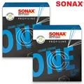 Produktbild: 2x SONAX PROFILINE CeramicCoating CC One Langzeit Lackversiegelung Beschichtung