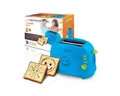Produktbild: Esperanza 2-in-1-Toaster Esperanza Smiley Green Toaster 2-Scheiben EKT003B