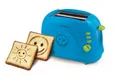 Produktbild: 5901299930281 Esperanza EKT003B Toaster 750 W Blue Esperanza