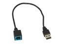 Produktbild: ACV 44-1173-002 für USB Adapter zur Verwendung der original USB-Buchse Mazda