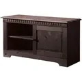 Produktbild: TV-Board HOME AFFAIRE, braun (dunkelbraun), B:94cm H:50cm T:35cm, Sideboards, TV-Board, Breite 94 cm, Belastbarkeit bis 75 kg