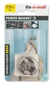 Produktbild: Magnet-Haken Neodym 36 mm fix-o-moll