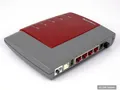 Produktbild: AVM FRITZ!Box 2170 Modem Router Switch ADSL2+ 4x LAN USB rot OHNE Netzteil