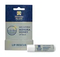 Produktbild: (1533,33 EUR/kg) Manuka Health Lippenbalsam 4,5g natürlich, ohne Duftstoffe