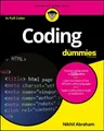 Produktbild: Coding For Dummies (For Dummies (Computers)) by Abraham, Nikhil 1119293324