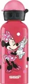 Produktbild: SIGG Minnie Mouse - 400 ml - Tägliche Nutzung - Schwarz - Pink - Aluminium - Kind - Abbildung