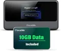 Produktbild: GlocalMe MeowGo 4G Mobiler WLAN-Router, Download 390 Mbit/s / Upload 150 Mbit/s