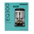 Produktbild: Siemens TF303E01 EQ300 S300 Espressomaschine mit Mahlwerk Kaffeevollautomat