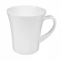 Produktbild: Seltmann Weiden Modern Life Becher Diva Kaffeebecher Teetasse Tasse Weiß 400 ml