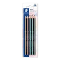 Produktbild: STAEDTLER 118 - HB - Mehrfarben - Dreieckig - 6 Stück(e)