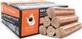 Produktbild: Heizfuxx BBQ-Buchenholzbriketts 18kg