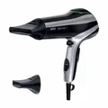 Produktbild: Braun Braun Hairdryer Satin Hair 7 HD710 Iontec black silver (BRHD710E)