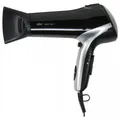 Produktbild: Braun BRHD710E - Haartrockner - Satin Hair 7 - schwarz/silber