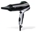 Produktbild: Braun HD710 Satin Hair 7 Haartrockner 2200 W  Schwarz, Silber