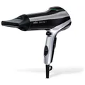 Produktbild: Braun HD710 asciuga capelli 2200 W Nero, Argento