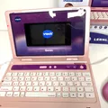 Produktbild: VTECH Kindercomputer School&Go Genio 40 Lernspiele Elternkontrolle pink B-WARE