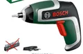 Produktbild: Bosch Home & Garden Compact Cordless Screwdriver IXO 7th Generation 3.6V 2.0Ah 5