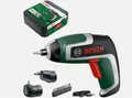 Produktbild: Bosch Home & Garden Akkuschrauber IXO 7 +Winkel- & Exzenter-Aufsatz, 2,0Ah, 3,6V