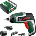 Produktbild: Bosch Groen ixo 7 accu schroevendraaier | 3,6 v | 2,0 ah | 5,5 nm