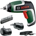 Produktbild: Bosch Home and Garden IXO 7 set 06039E0001 Akku-Schrauber 3.6 V 2.0 Ah Li-Ion