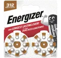 Produktbild: Energizer Energizer Knopfzelle ZA 13 1.45 V 16 St. Zink-Luft ENR EZ Turn & Lock Knopfzelle