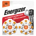 Produktbild: ENERGIZER Zinc-Air Turn & Lock 13, 16 Stück Hörgerätebatterie, Zinc-Air, 1.45 Vo