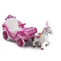 Produktbild: Huffy Disney Princess Carriage 7.2v Battery Ride On