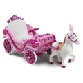 Produktbild: Huffy Cavallo e Carrozza Reale Disney Principesse da Cavalcare (17335W)
