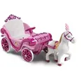 Produktbild: Huffy Disney Princess Carriage 7.2v Battery Ride On - Rosa
