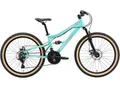 Produktbild: Jugendfahrrad BIKESTAR Gr. 33, grün, Fahrräder, Kinder, 33cm, 24 Zoll (60,96cm)
