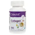 Produktbild: (107,55EUR/kg) OstroVit - Collagen 90 Tabletten Dose