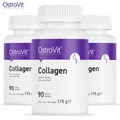 Produktbild: Ostrovit Collagen 90-450 Tabletten Kollagen Cellulite Haut Anti Aging Gelenke