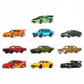 Produktbild: 194735276226 Hot Wheels Fast & Furious Szybcy i wściekli Samochodziki 10-pak
