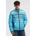 Produktbild: CAMP DAVID Outdoorjacke mit Windfangleiste blau XXL (58/60)