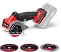 Produktbild: EINHELL Professional AKKU Trennschleifer TP-CO 18/76-C Li Brushless - Solo, 4432000 (ohne AKKU)