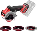 Produktbild: Einhell Professional TP-CO 18/76-C Li BL - Solo Akku-Trennschleifer Schnitttiefe (max.): 16mm
