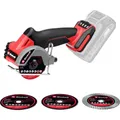 Produktbild: Einhell Professional TP-CO 18/76-C Li BL - Solo Akku-Trennschleifer Schnitttiefe